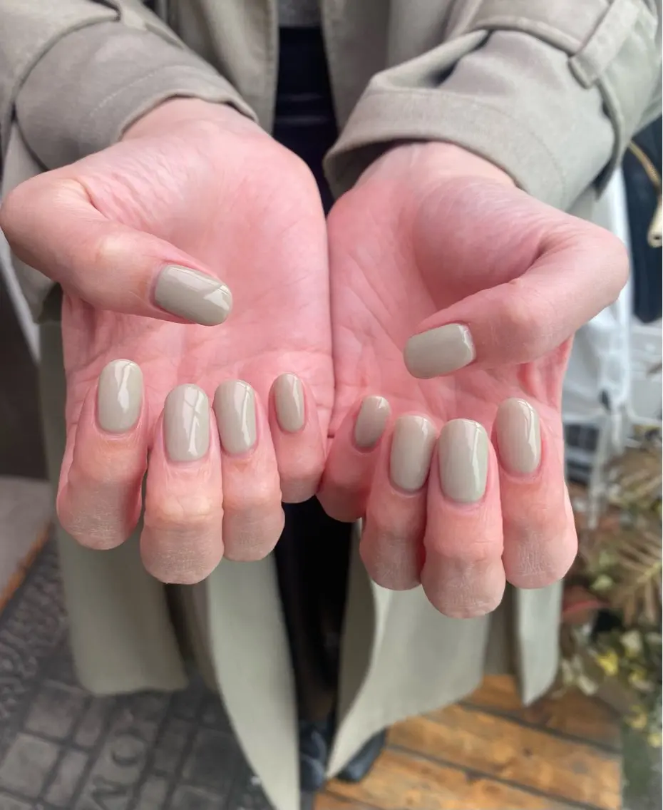 ネイル ハンドネイル 錦糸町 mi_nailのネイルデザイン