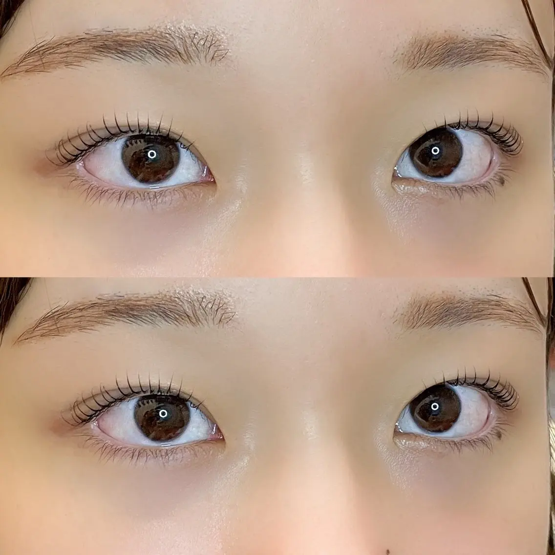 マツエク・マツパ マツパ 🎀想/ SHIINA🎀のヘアスタイル