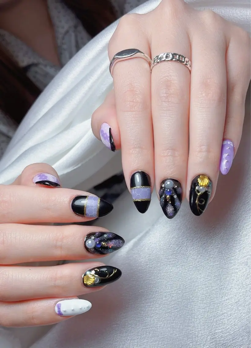 ネイル ハンドネイル Sanie Salonのネイルデザイン
