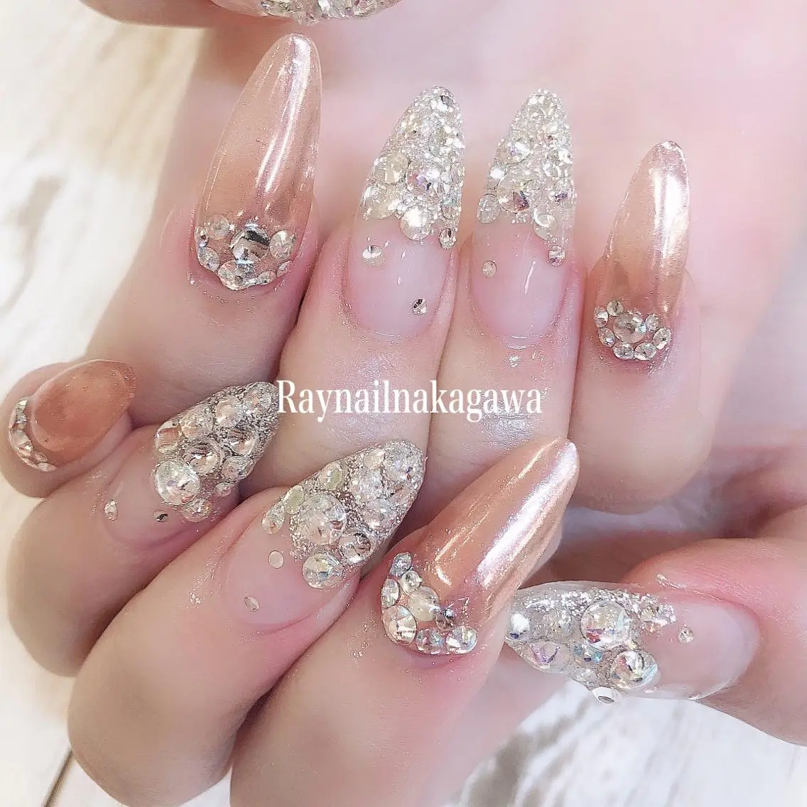 ネイル nailstudio ′ecoleのネイルデザイン