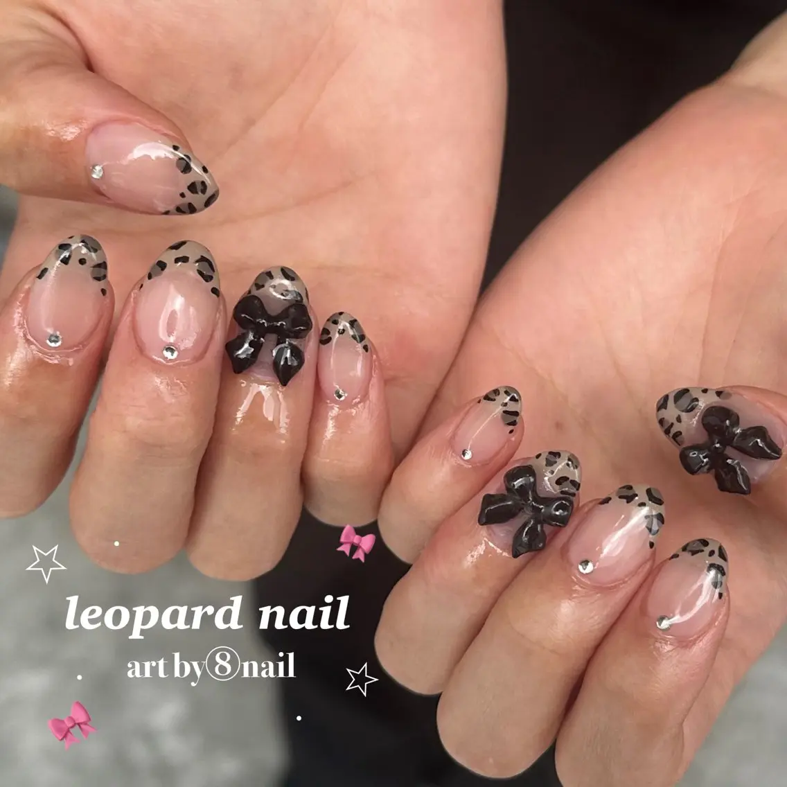 ネイル Haruka ⭐︎🪽のネイルデザイン