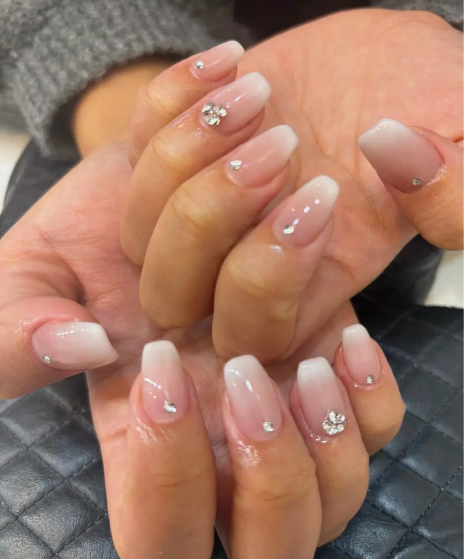 ネイル ハンドネイル Nailsalon Dejavuのネイルデザイン
