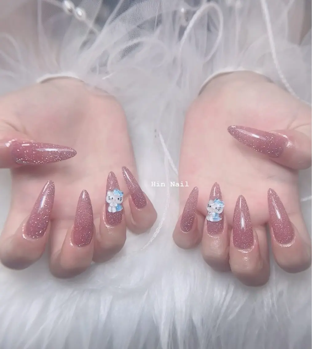 ネイル ハンドネイル Hin Nail 日本橋店のネイルデザイン
