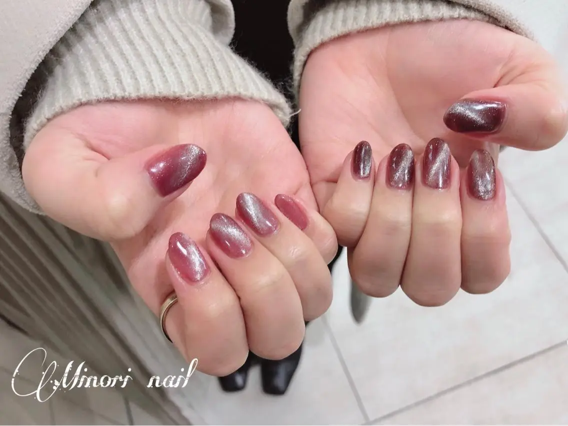 ネイル ハンドネイル NAILIST MINORIのネイルデザイン