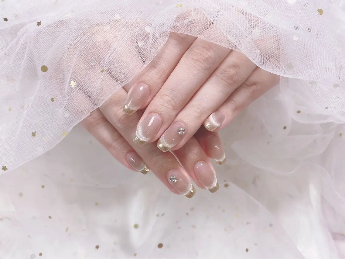 ネイル ジョリ kasumi🌹💅のネイルデザイン