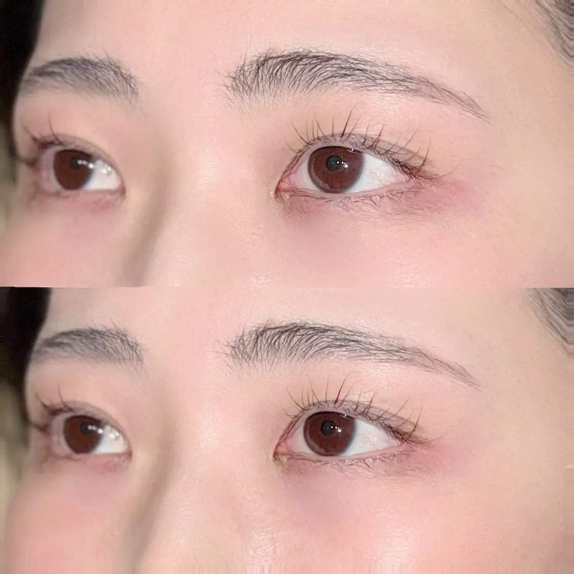 マツエク・マツパ 鷲見 望のヘアスタイル