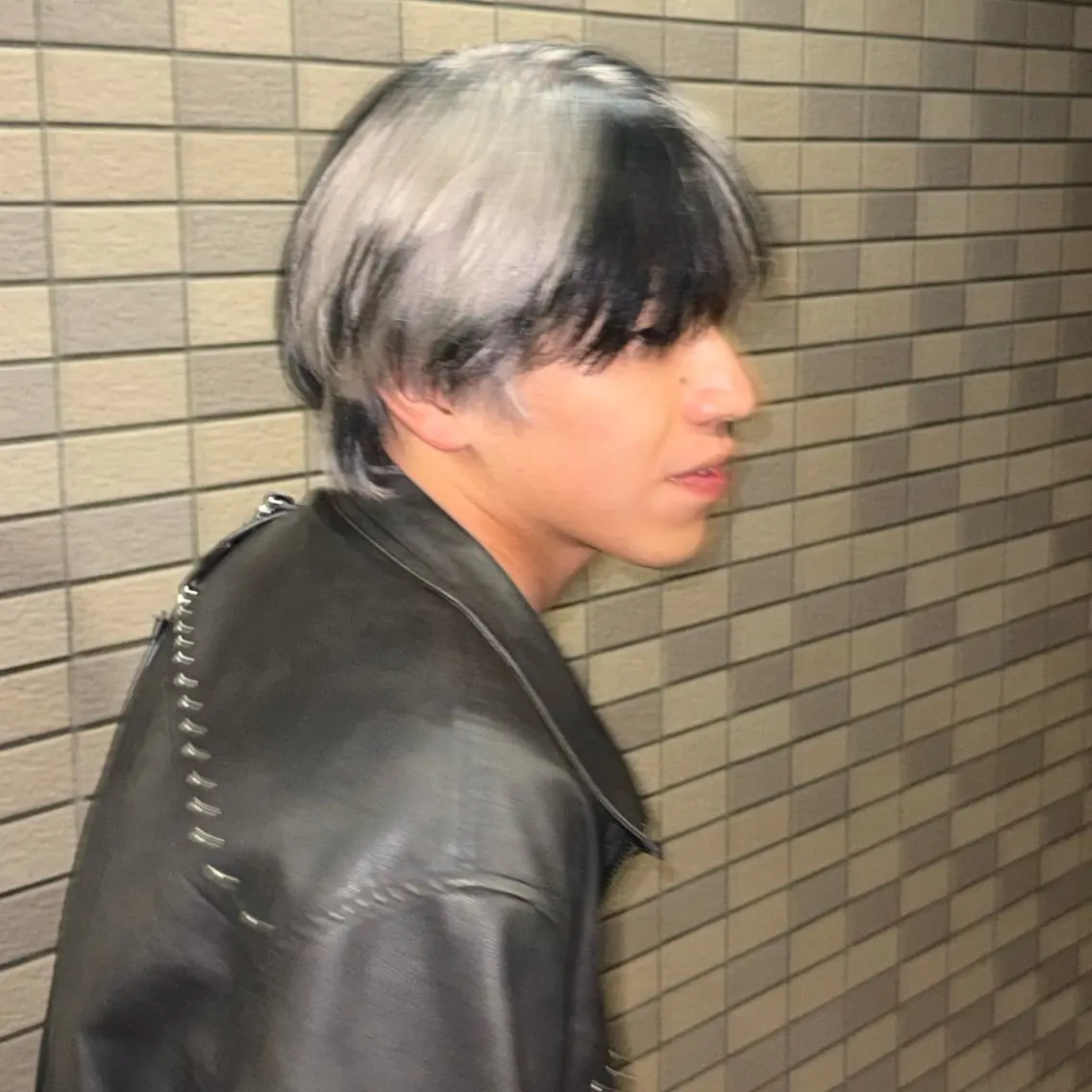 メンズ 西﨑 旺太のヘアスタイル