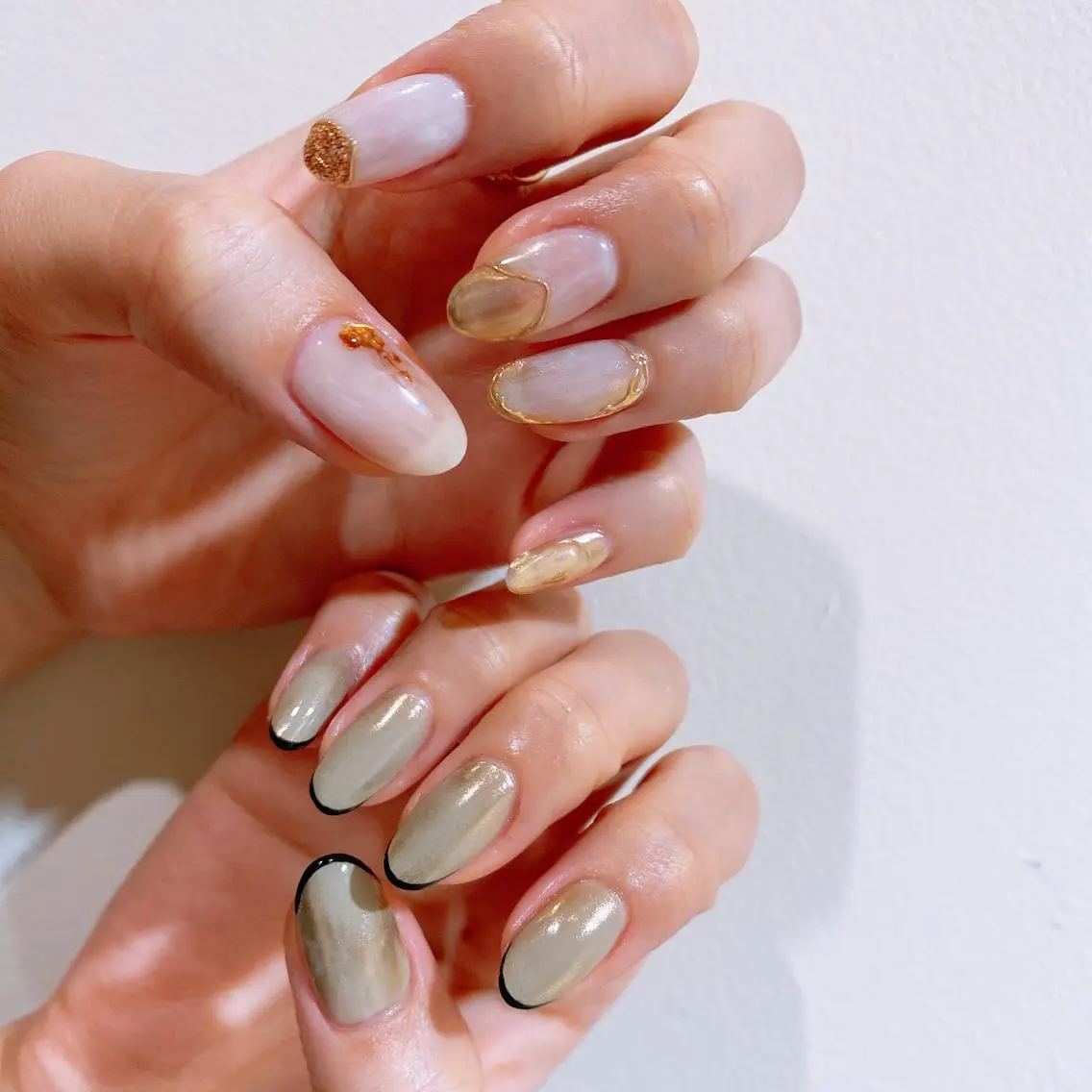 ネイル ハンドネイル nail salon REMのネイルデザイン