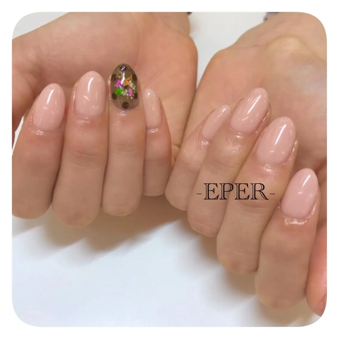ネイル ネイルサロン -EPER-エペルのネイルデザイン