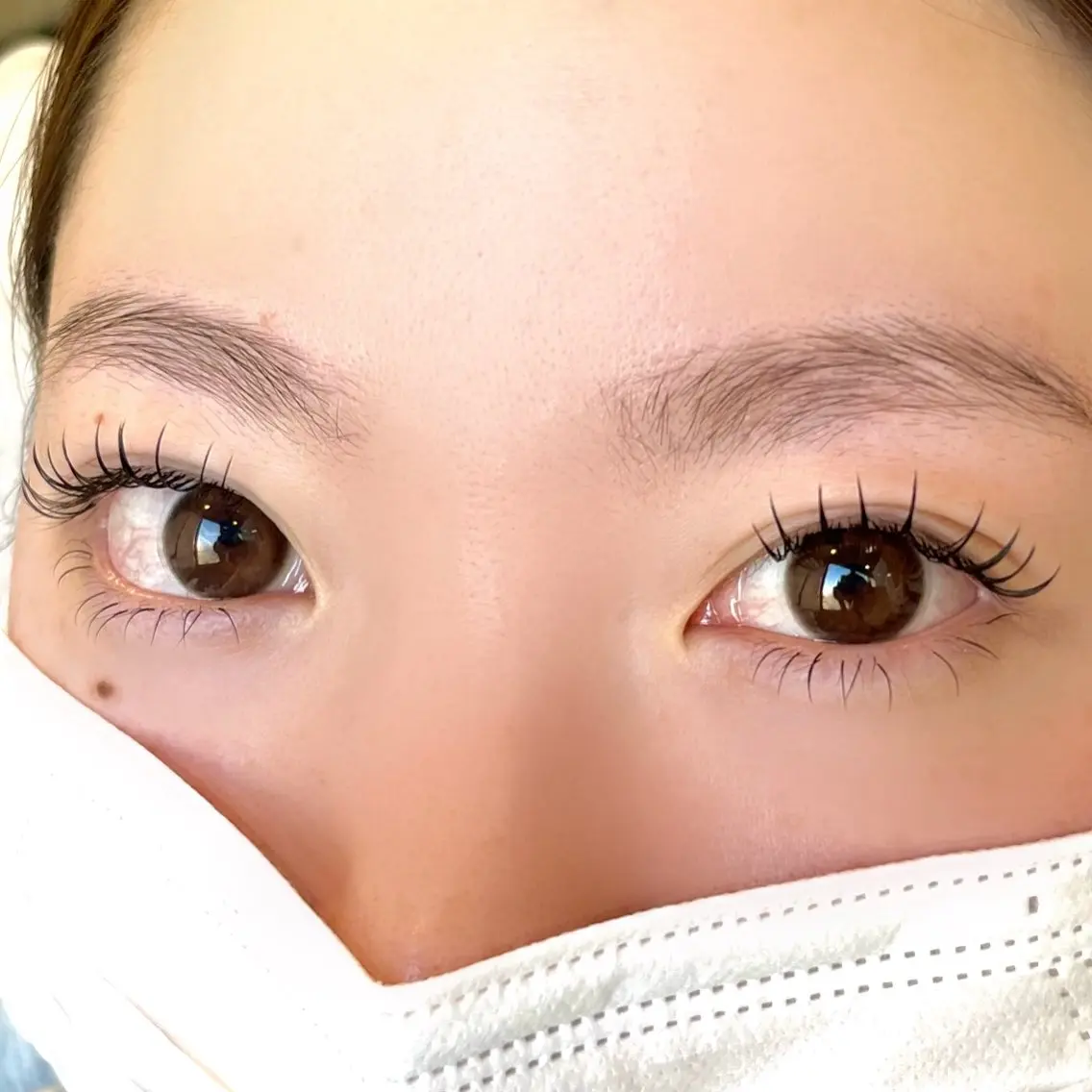 マツエク・マツパ Jessica 鎌倉のマツエク・マツパデザイン
