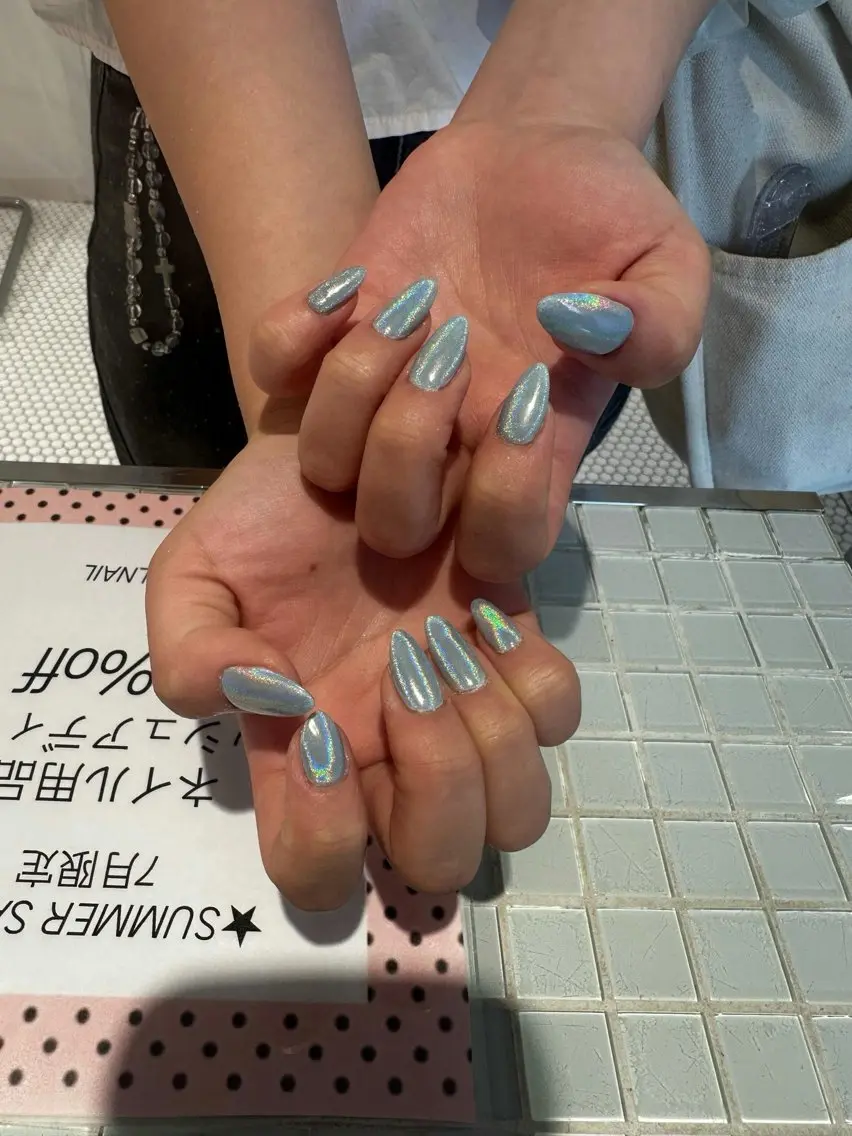 ネイル SHELLNAIL GOTOのネイルデザイン