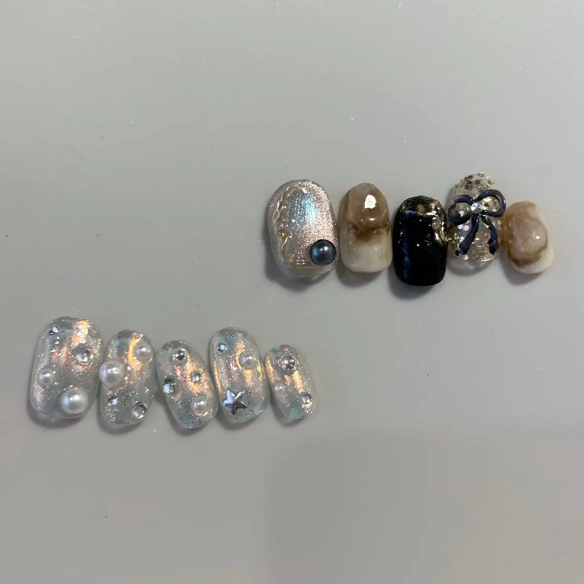 ネイル tenoteno nail/yuuriのネイルデザイン