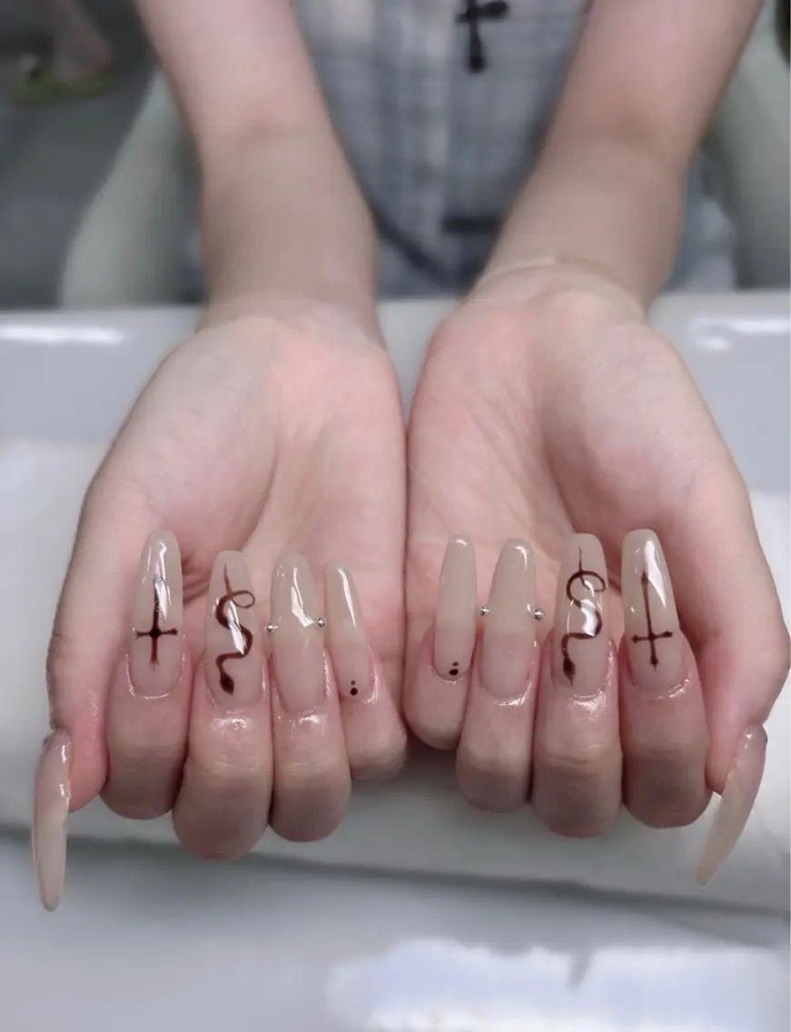 ネイル MOE🍒´- nailのネイルデザイン
