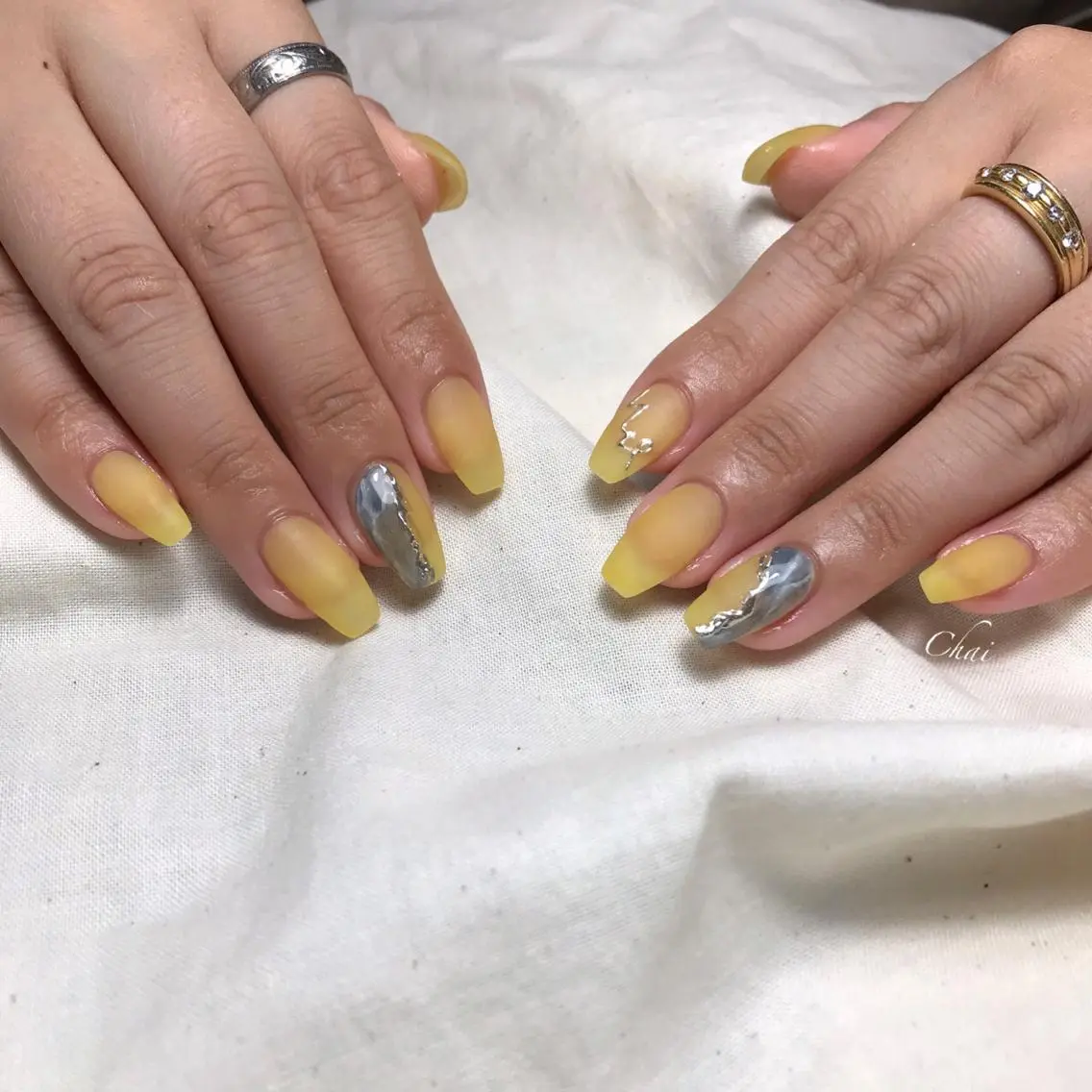 ネイル chai nail &  eye📍鶴橋のネイルデザイン