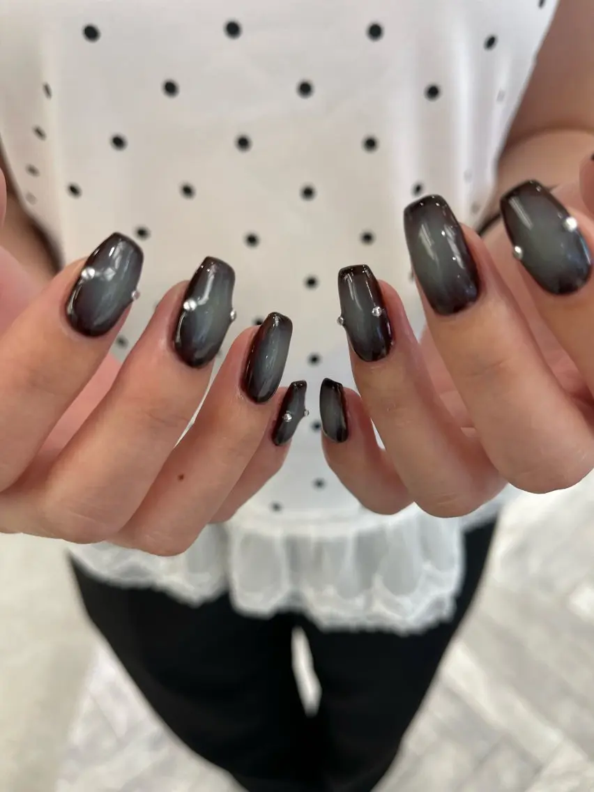 ネイル ハンドネイル ユナ🌙 nailのネイルデザイン