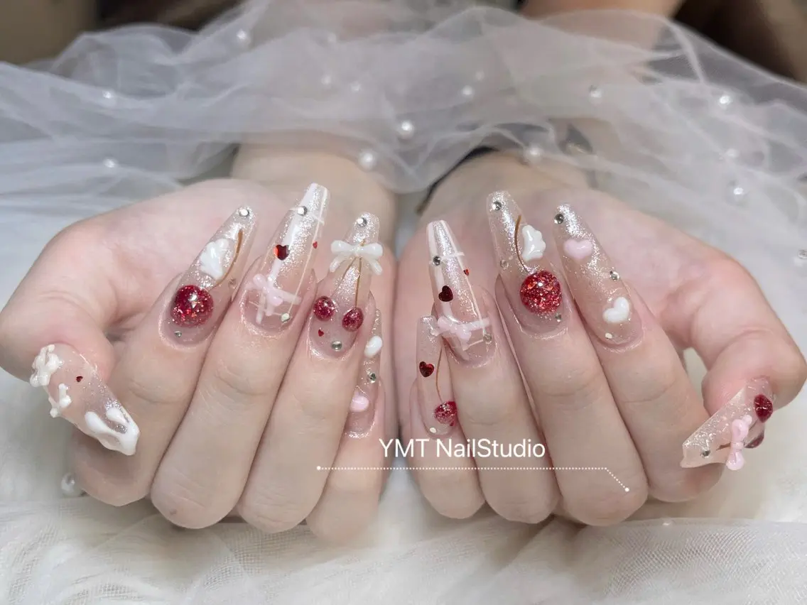 ネイル ハンドネイル YMT． NailStudioのネイルデザイン