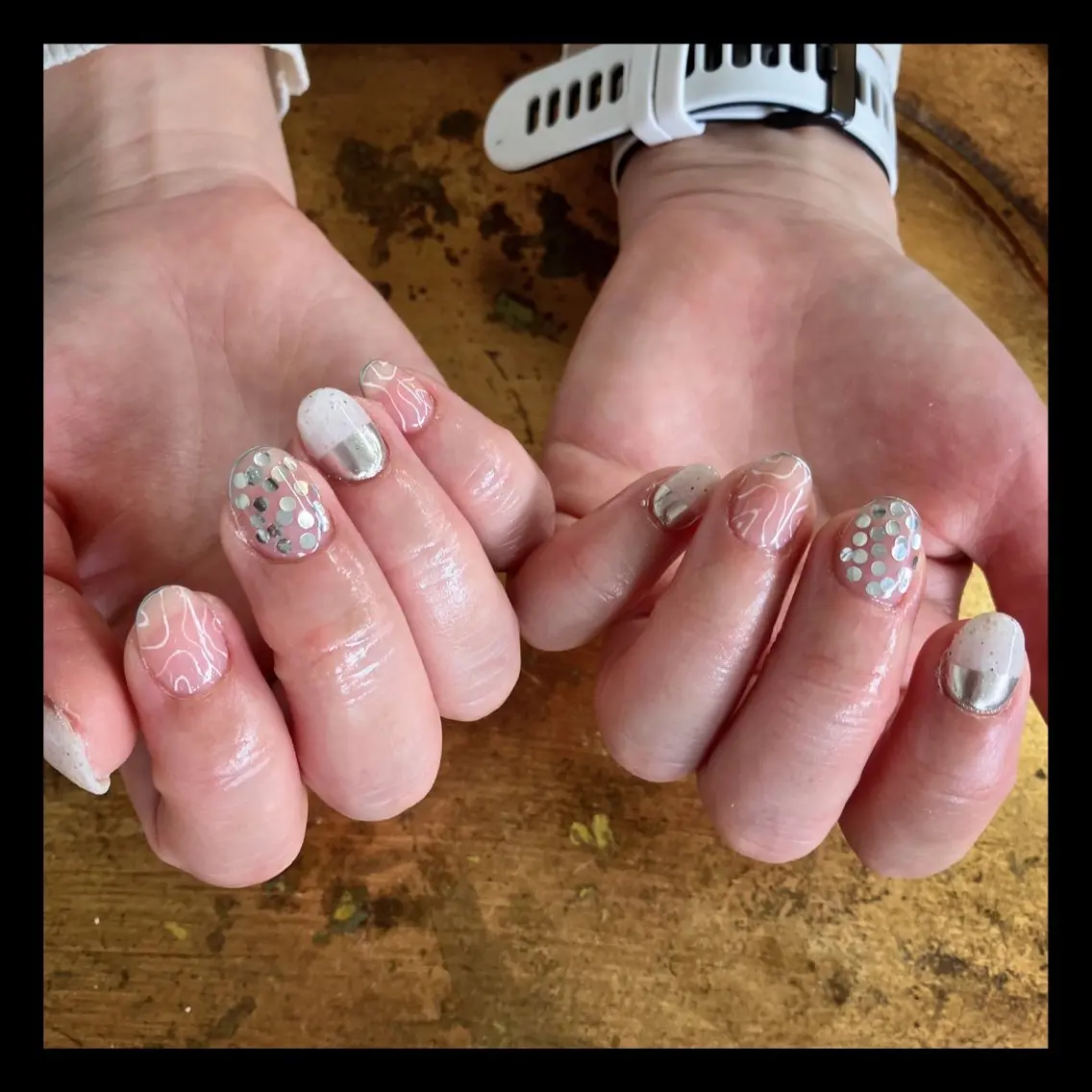 ネイル アートネイル wicked nailsのネイルデザイン