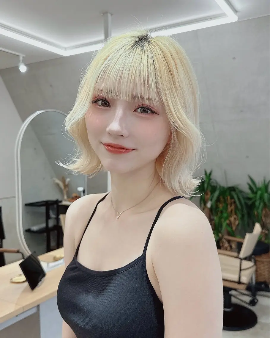 ショート ゆい ボブ特化のヘアスタイル