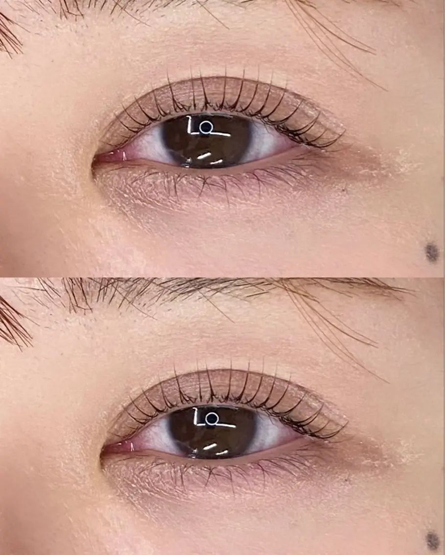 マツエク・マツパ マツパ waka eyelashのマツエク・マツパデザイン