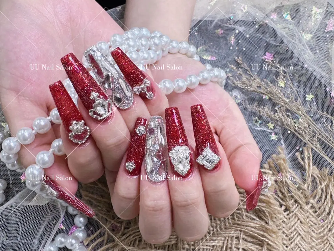 ネイル UU Nail Salon 西川口のネイルデザイン