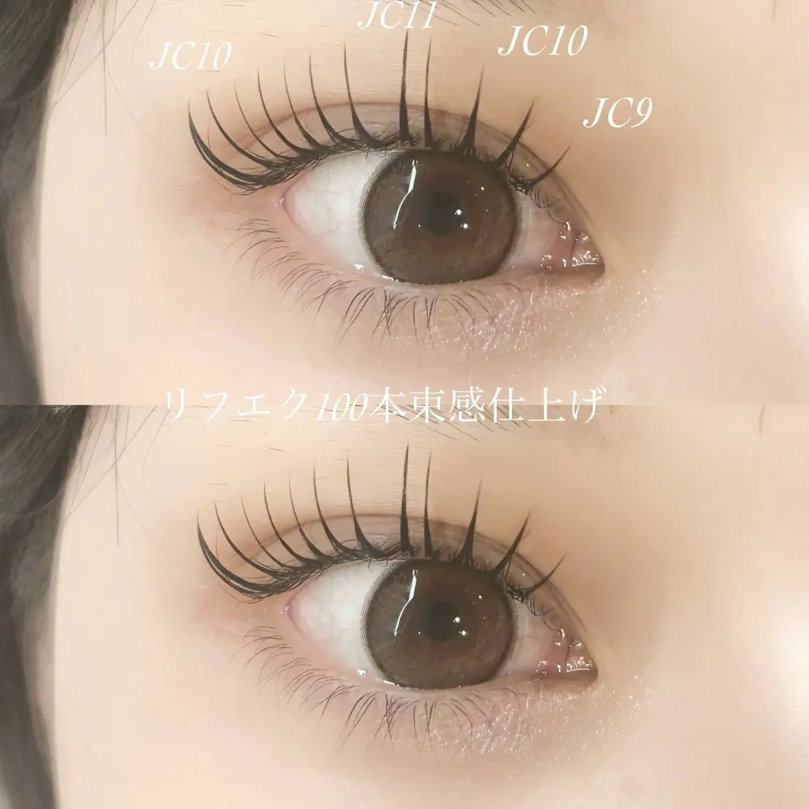 マツエク・マツパ マツエク 【EYELA】 ミコのマツエク・マツパデザイン