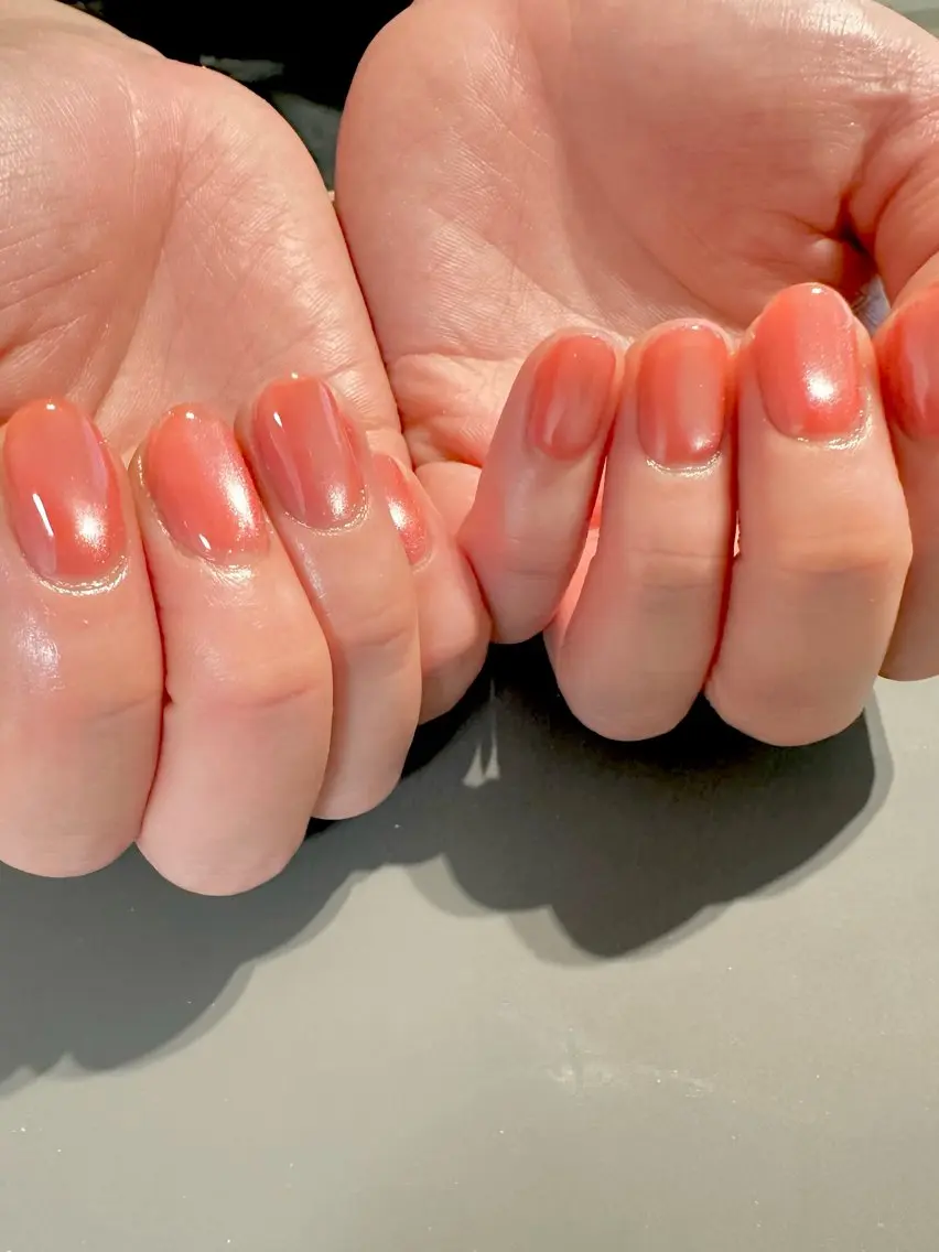 ネイル ハンドネイル tete'o nail RIEのネイルデザイン