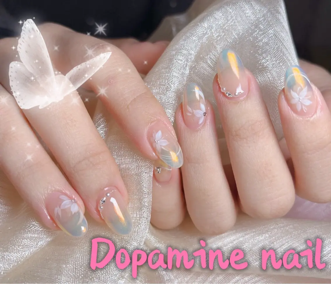 ネイル 錦糸町 Dopamineのネイルデザイン