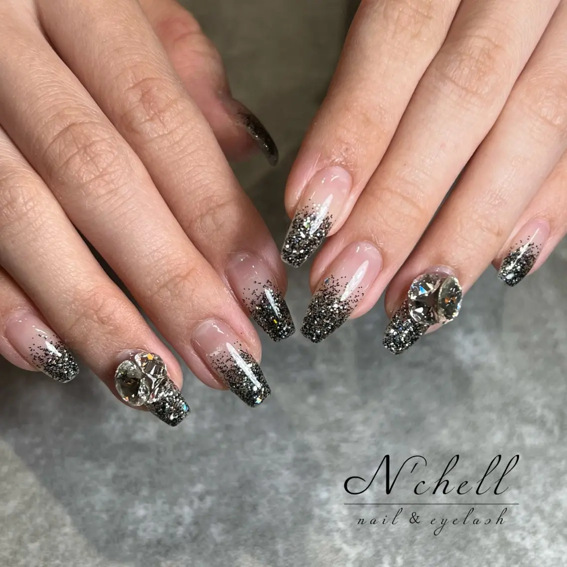 ネイル ハンドネイル Nailist Aoiのネイルデザイン