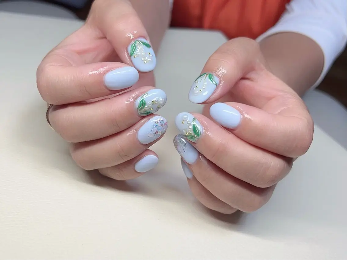 ネイル Tina Nailstudioのネイルデザイン