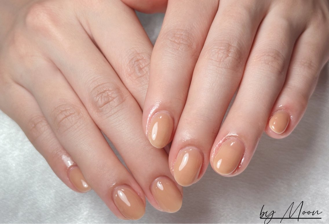 ネイル Moon Nailsのネイルデザイン