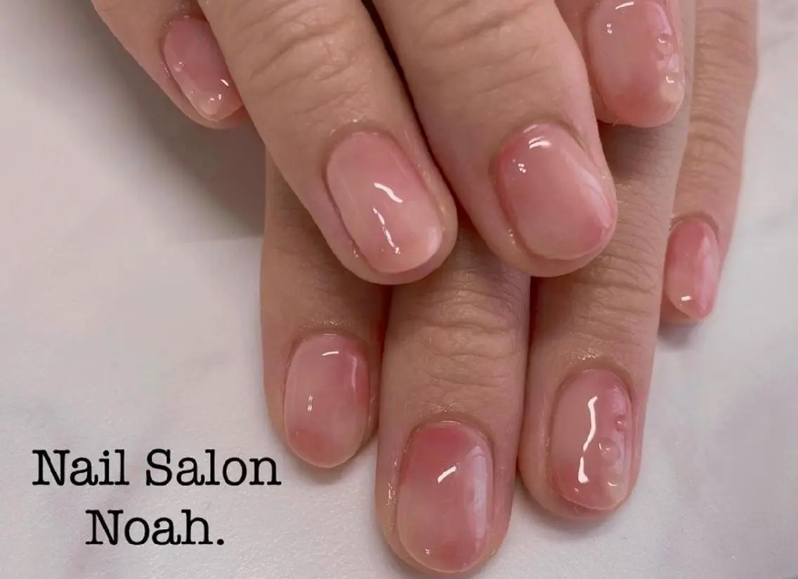 ネイル ハンドネイル Nail Salon Noah.のネイルデザイン