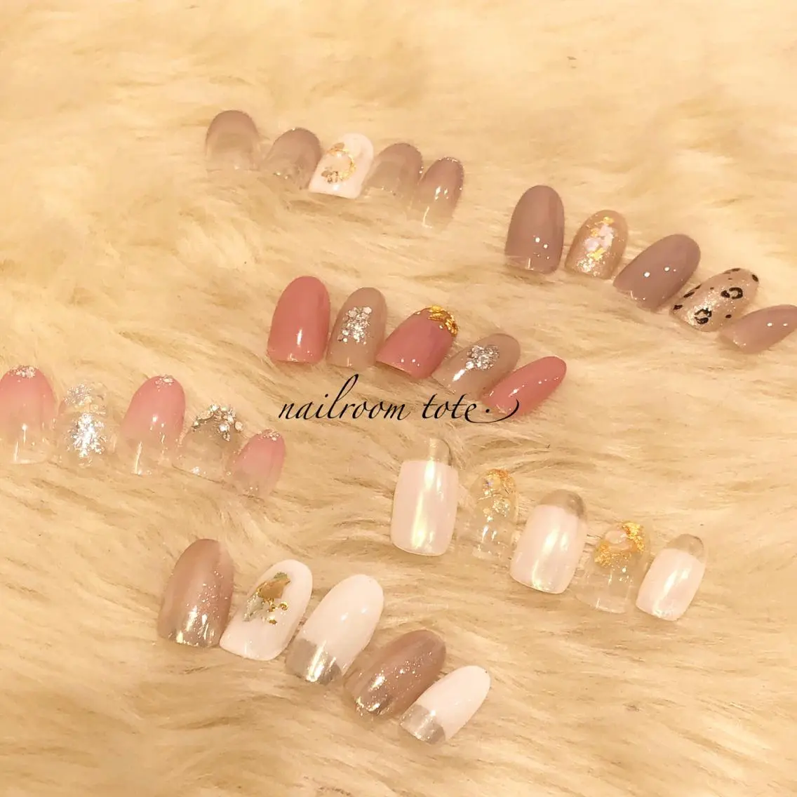 ネイル nailstudio ′ecoleのネイルデザイン