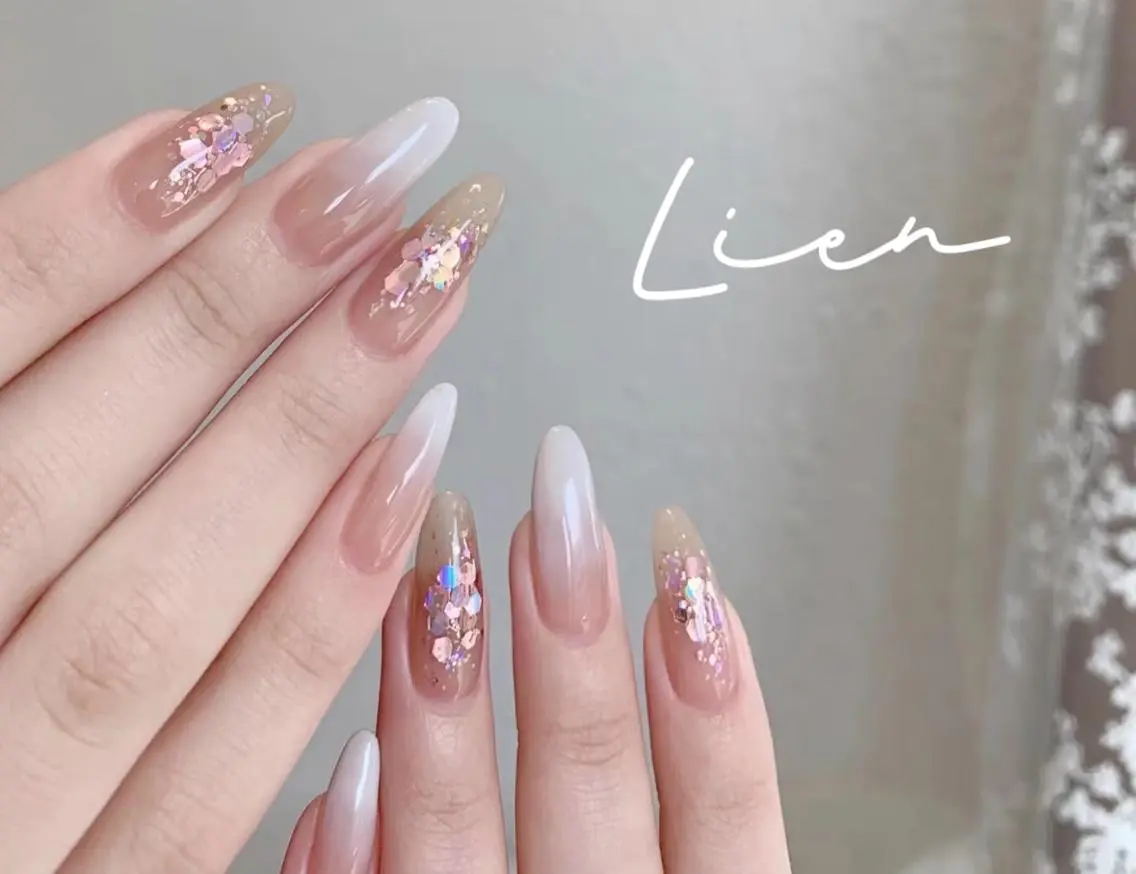 ネイル Lien nails 横浜店のネイルデザイン