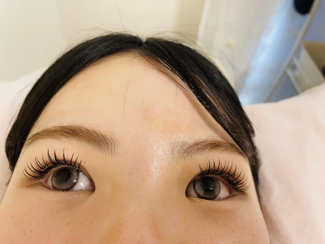マツエク・マツパ EYE Bright eyelash🌻のマツエク・マツパデザイン