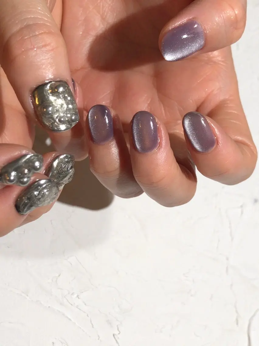 ネイル me.nail narumiのネイルデザイン