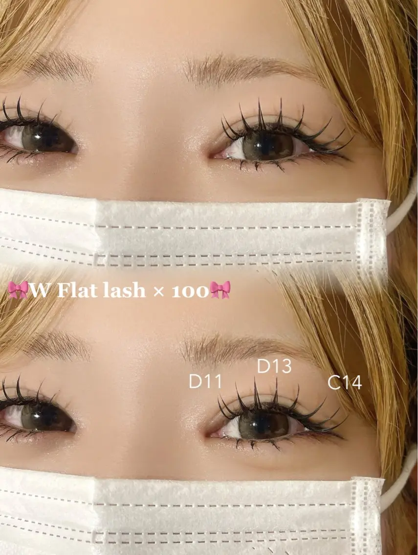 マツエク・マツパ マツエク eye HONOKAのマツエク・マツパデザイン