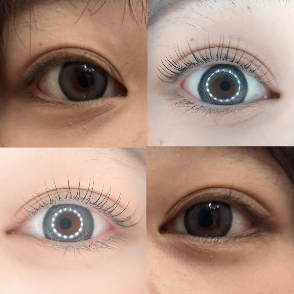 マツエク・マツパ 韓国風マツエク パリジェンヌラッシュリフト マツパ Eyelash Salon 4Uのマツエク・マツパデザイン