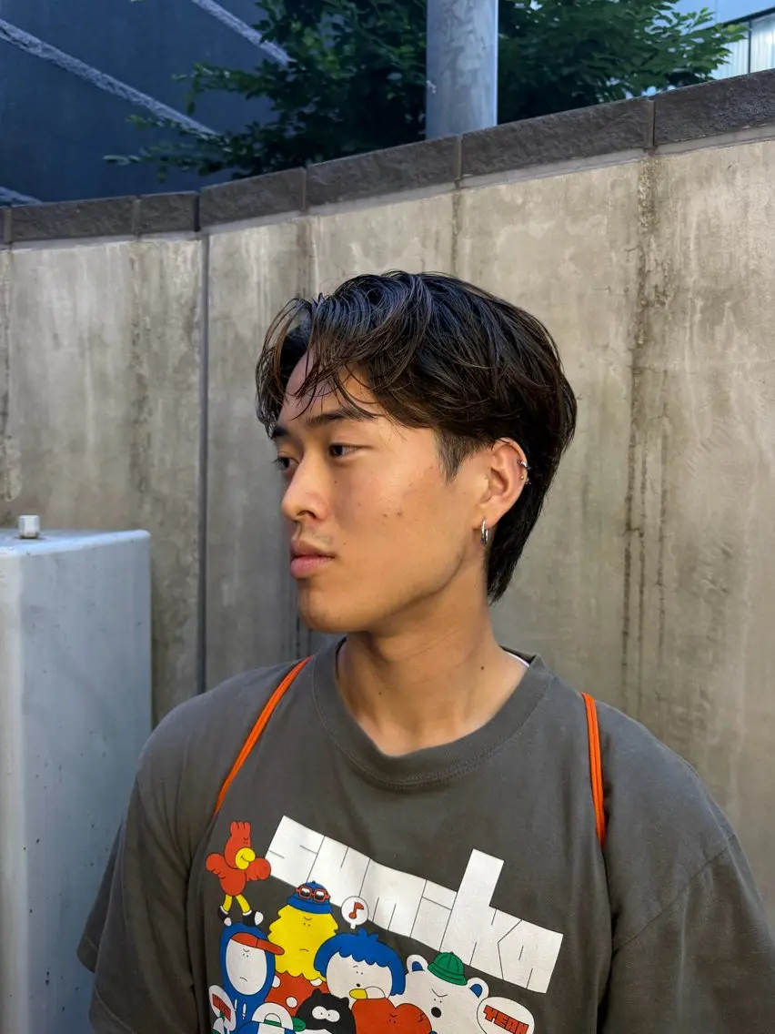【全員対象】💥メンズカット💥の写真
