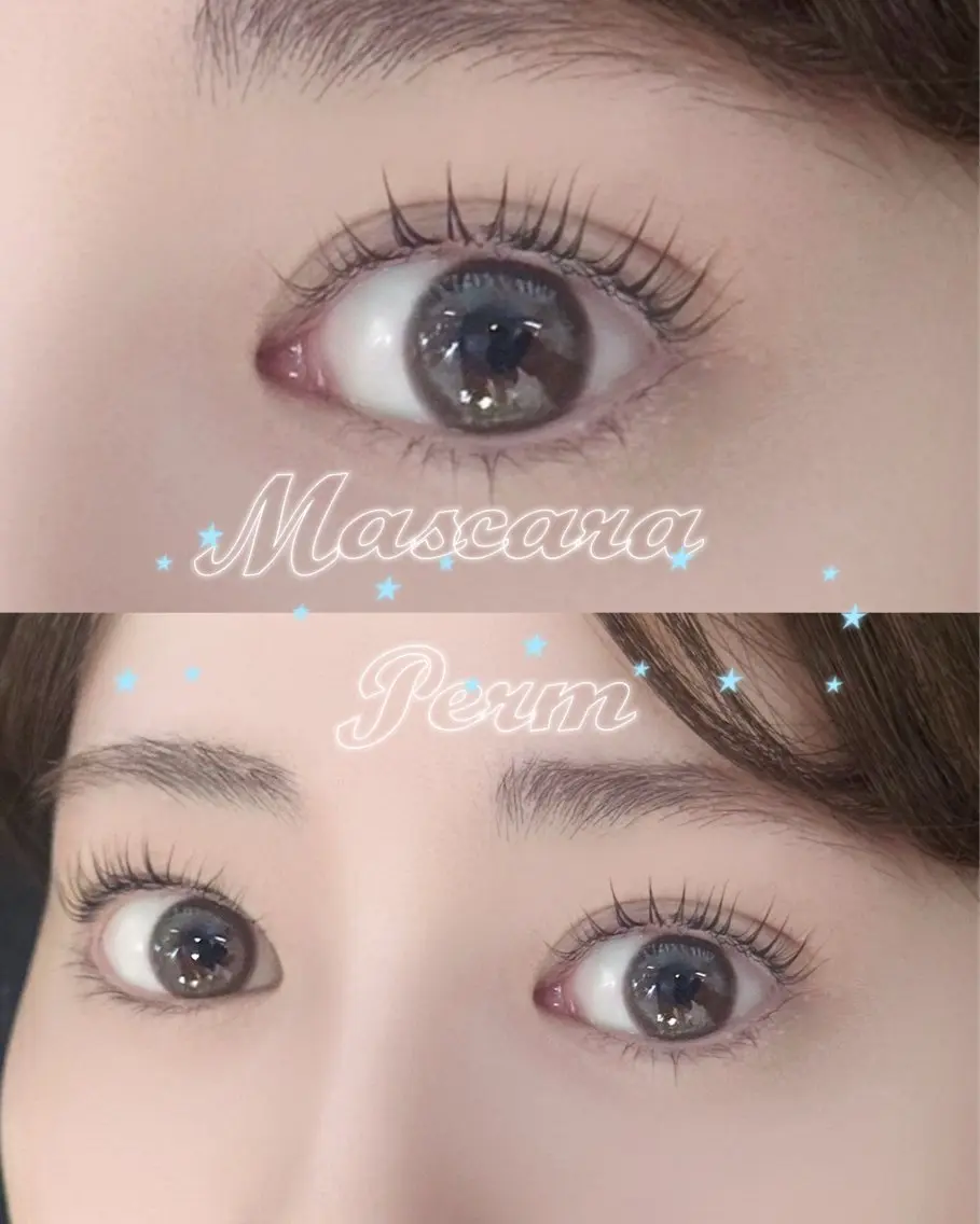 マツエク・マツパ 🎀HARUKA /eyelash🫧のマツエク・マツパデザイン