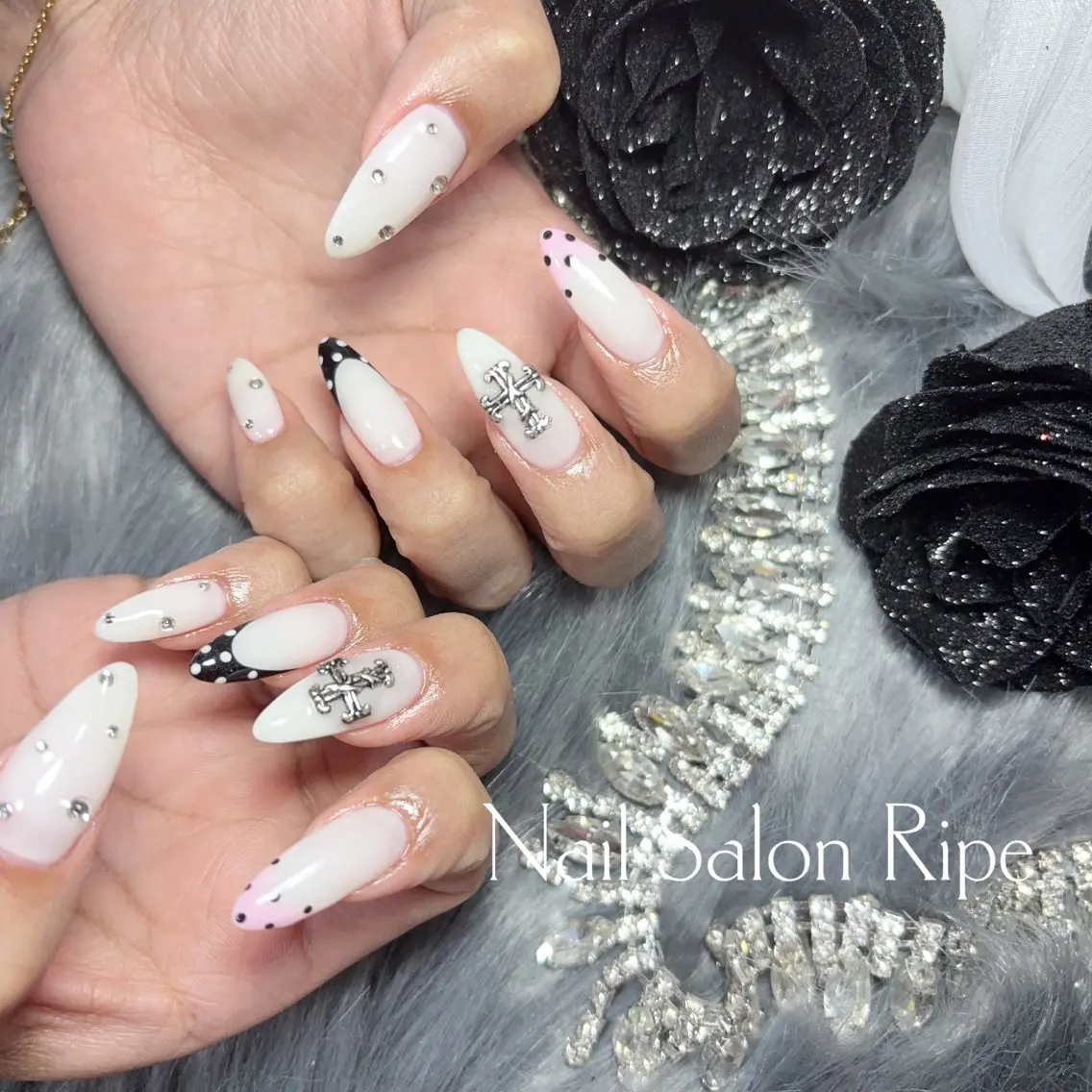 ネイル ハンドネイル Nail Salon Ripeのネイルデザイン