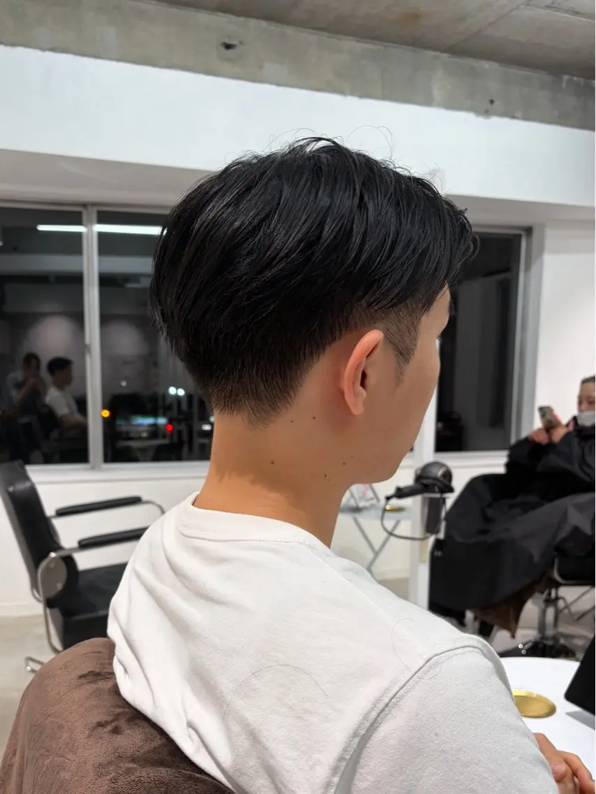 メンズ 🪐hikari 似合わせカットのヘアスタイル
