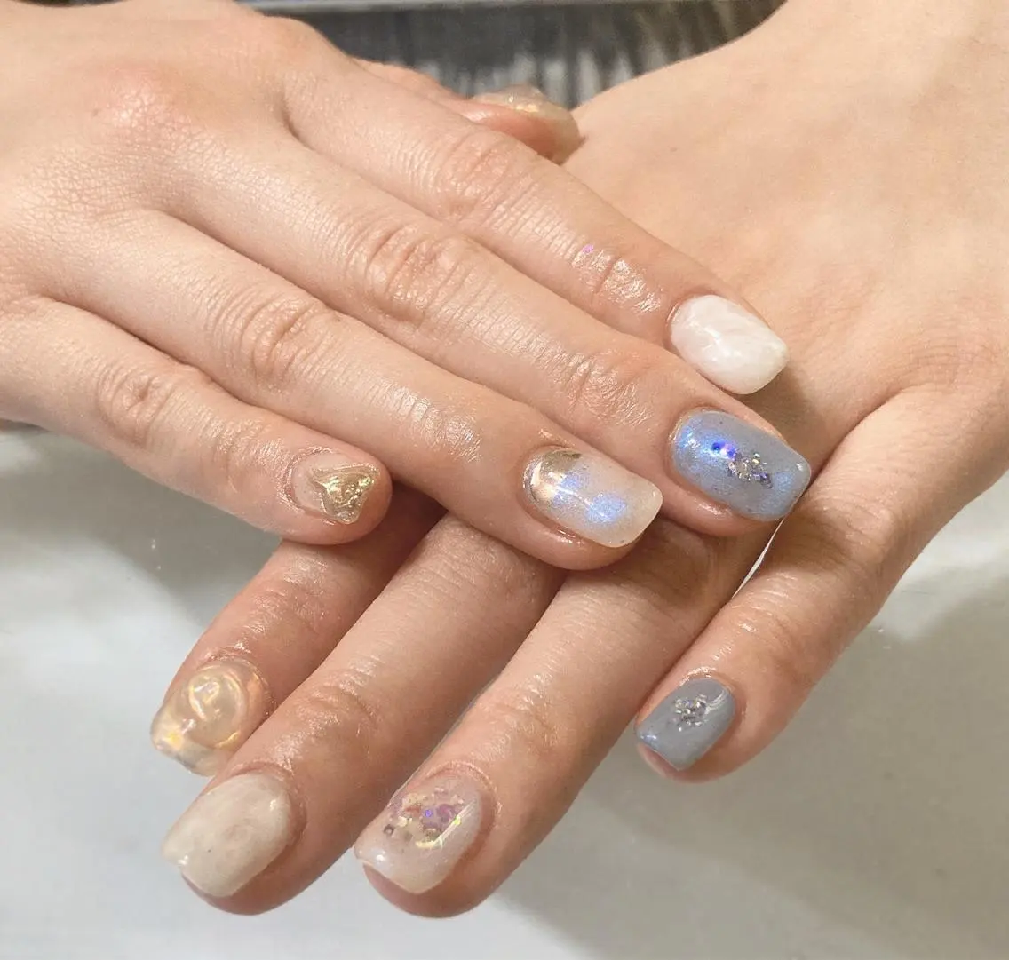 ネイル ハンドネイル Hiro nail /Harapeccoのネイルデザイン