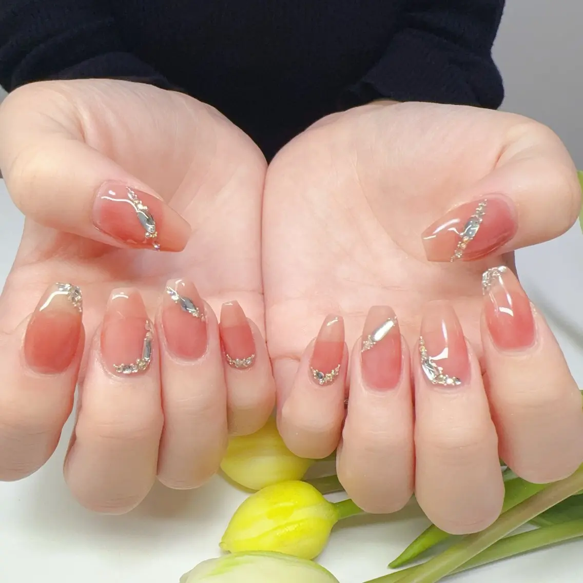 ネイル YUYI.nail salonのネイルデザイン