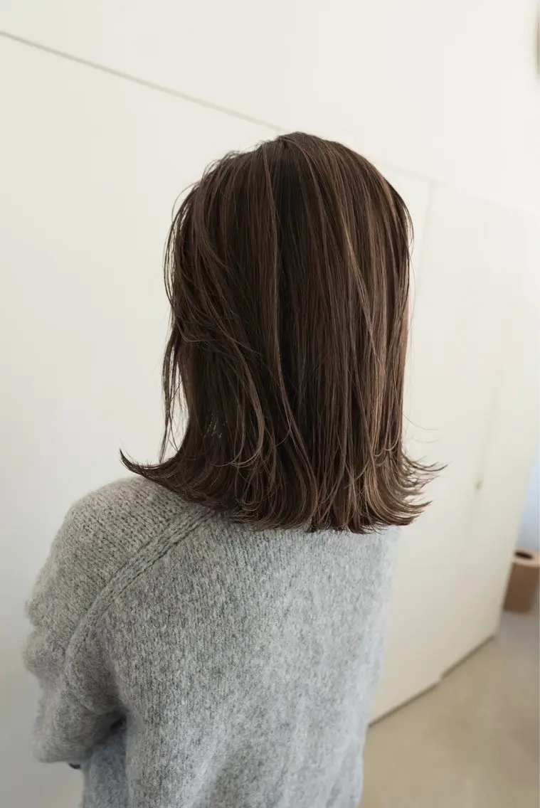 カラー はるか / ボブ得意ですᐩᕀのヘアスタイル