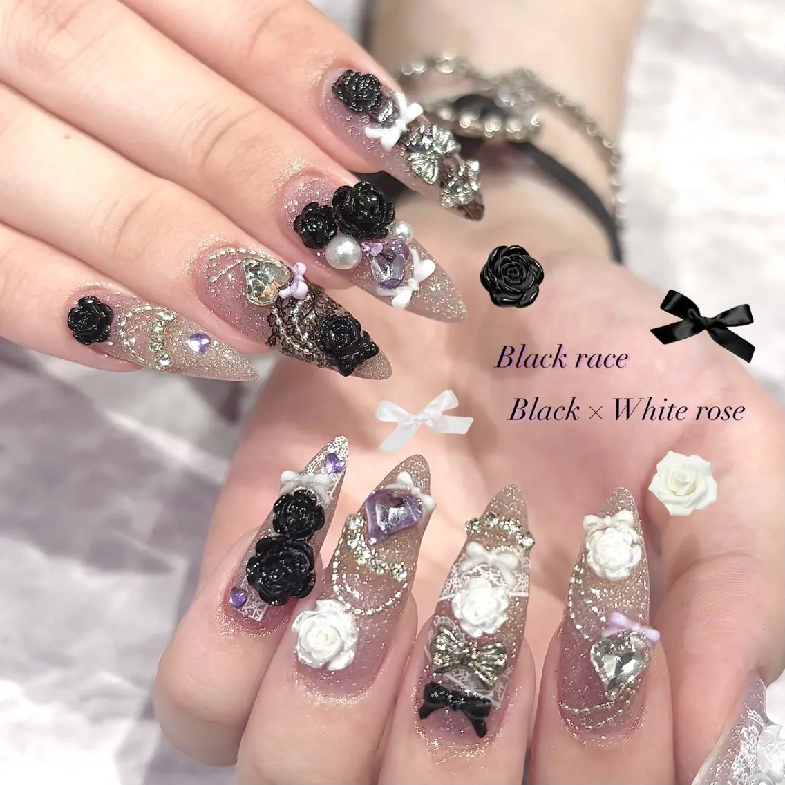 ネイル fein. rion☁️のネイルデザイン
