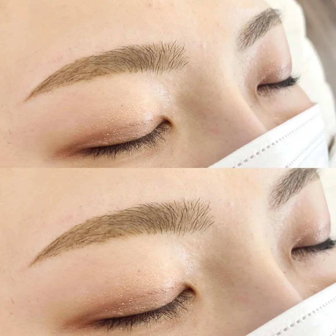 WHITE EYE 🦋松島の眉毛・アイブロウイメージ