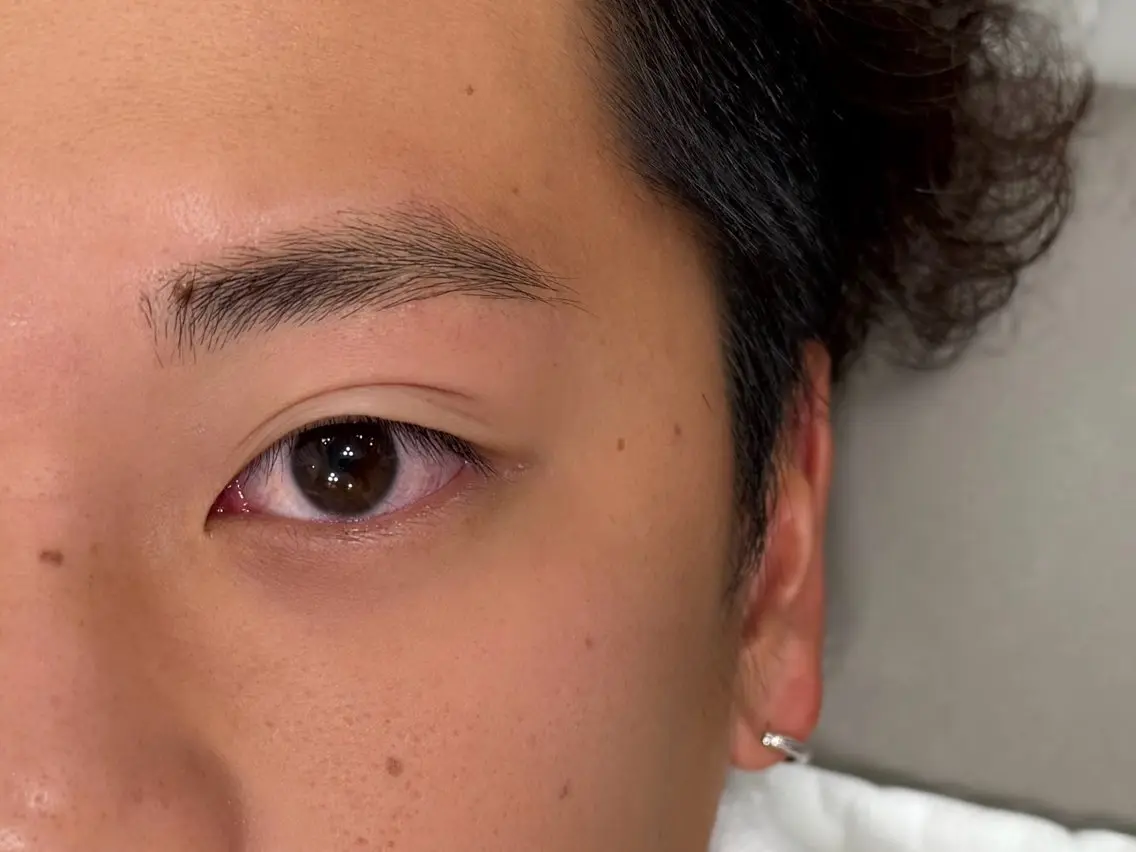 アイブロウ ワックス脱毛 その他(アイブロウ) 美眉/facewax 🕊️🫧Mのその他イメージ