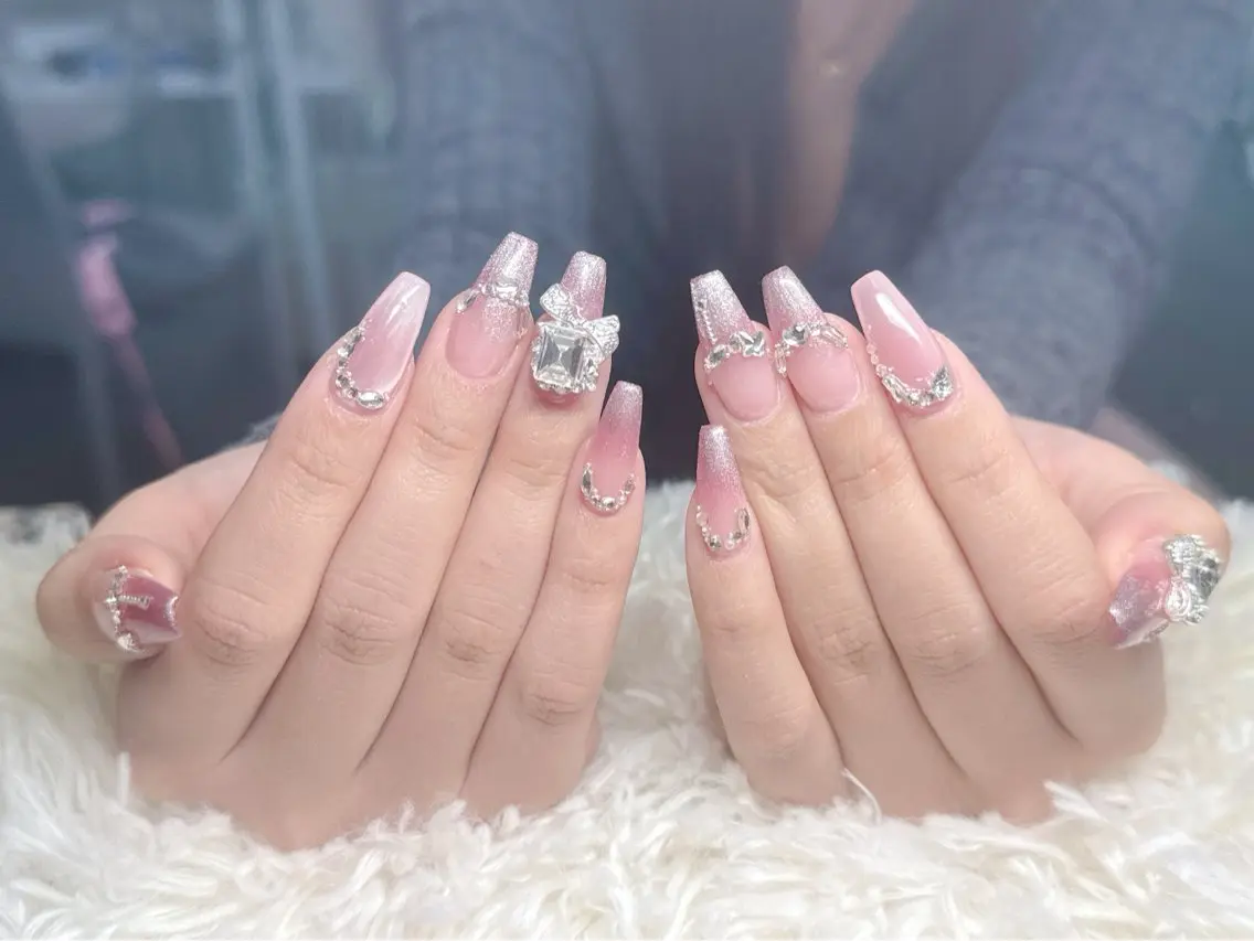 ネイル ハンドネイル Hana Nailのネイルデザイン