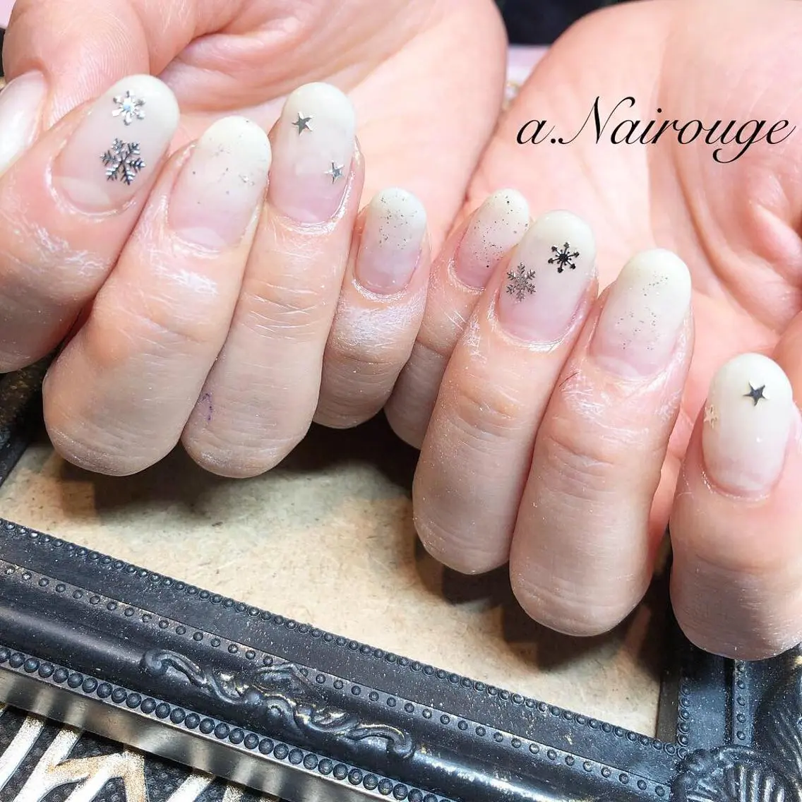 ネイル Nail salon REIRISのネイルデザイン