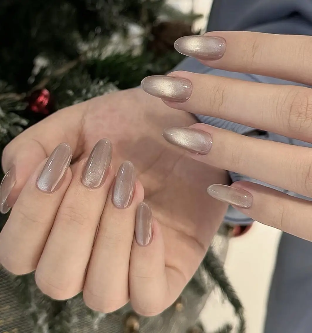 ネイル ハンドネイル ハンドケア 🍑 momo_nailのネイルデザイン